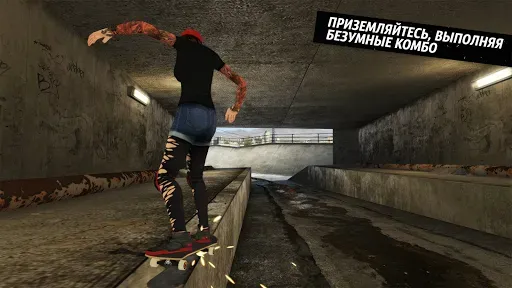 Скриншот 4 — Skateboard Party 3