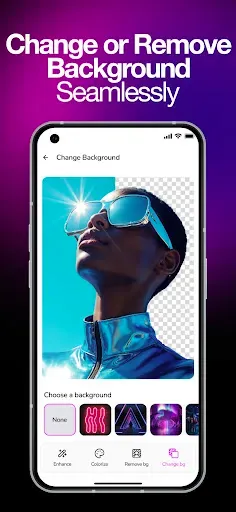 Скриншот 3 — Raven AI: Create, Enhance, Ask