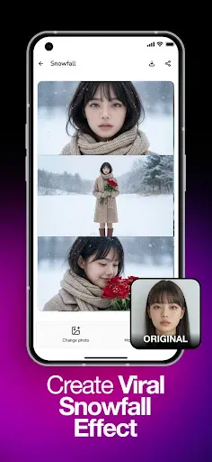 Скриншот 4 — Raven AI: Create, Enhance, Ask