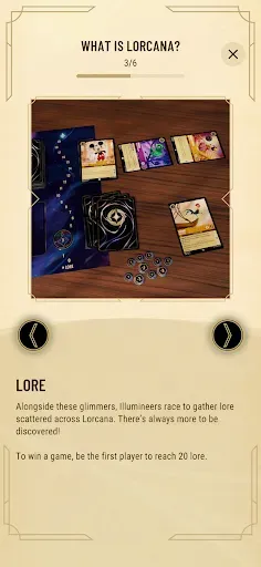 Скриншот 6 — Disney Lorcana TCG Companion