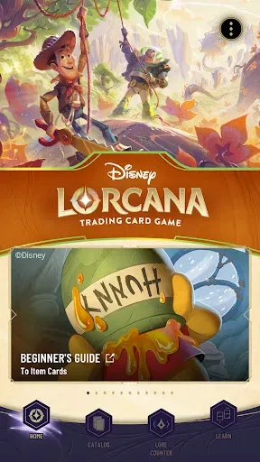 Скриншот 7 — Disney Lorcana TCG Companion