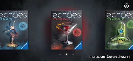 Скриншот 1 — Ravensburger echoes