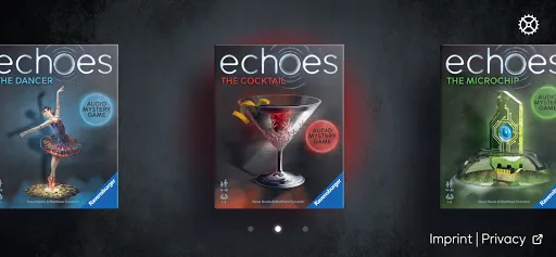 Скриншот 5 — Ravensburger echoes