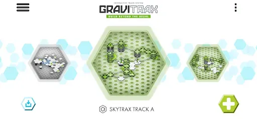 Скриншот 1 — GraviTrax