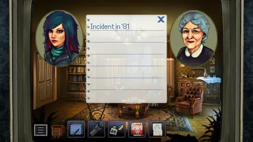 Скриншот 2 — Kathy Rain