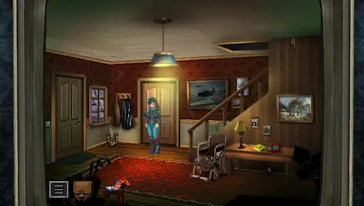 Скриншот 3 — Kathy Rain