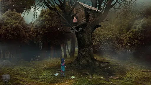 Скриншот 4 — Kathy Rain: Director's Cut