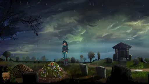 Скриншот 5 — Kathy Rain: Director's Cut