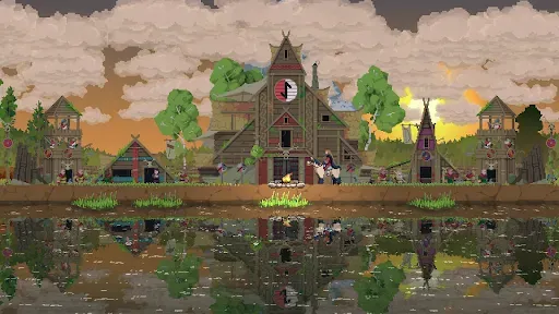 Скриншот 1 — Kingdom Two Crowns