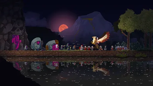 Скриншот 2 — Kingdom Two Crowns