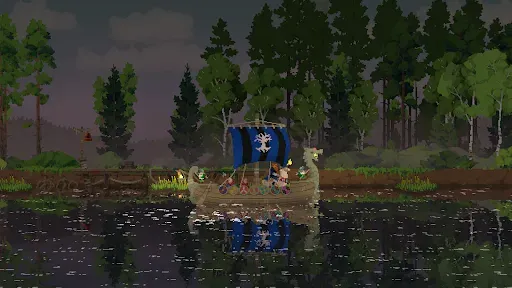 Скриншот 3 — Kingdom Two Crowns