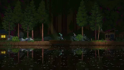 Скриншот 2 — Kingdom Eighties