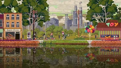 Скриншот 6 — Kingdom Eighties