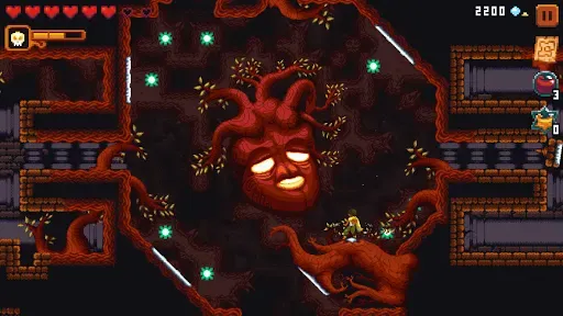 Скриншот 1 — Dandara: Trials of Fear