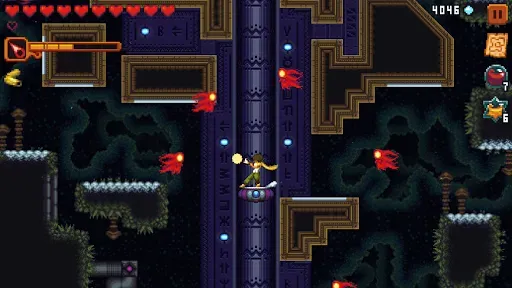 Скриншот 2 — Dandara: Trials of Fear