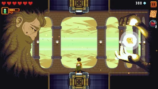 Скриншот 4 — Dandara: Trials of Fear