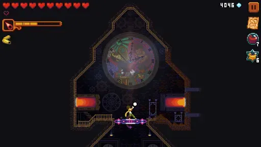 Скриншот 6 — Dandara: Trials of Fear