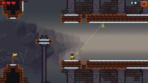Скриншот 7 — Dandara: Trials of Fear