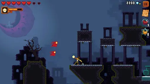 Скриншот 8 — Dandara: Trials of Fear