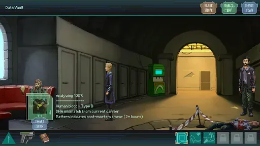 Скриншот 3 — Whispers of a Machine