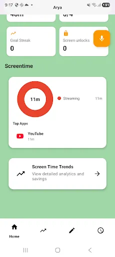 Скриншот 6 — Raxak: Parental Control App