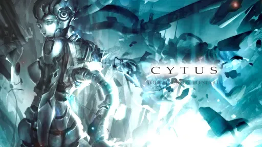 Скриншот 1 — Cytus