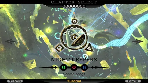 Скриншот 3 — Cytus