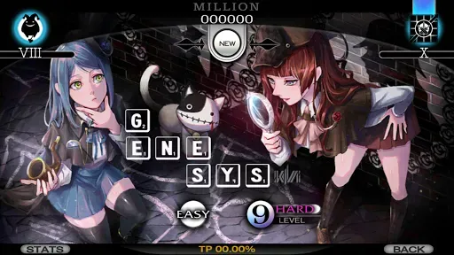 Скриншот 4 — Cytus