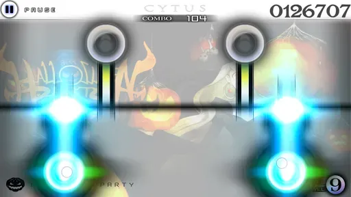 Скриншот 5 — Cytus