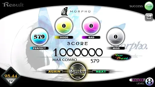 Скриншот 6 — Cytus
