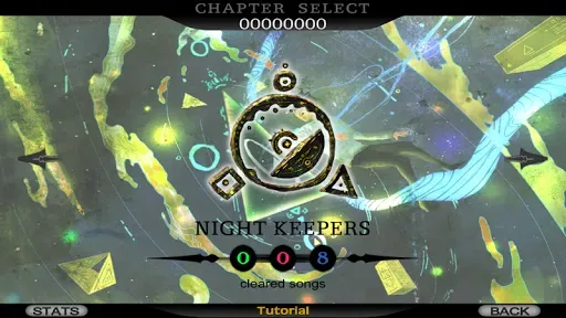 Скриншот 8 — Cytus