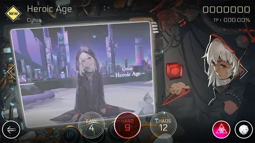 Скриншот 3 — Cytus II