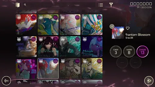 Скриншот 4 — Cytus II