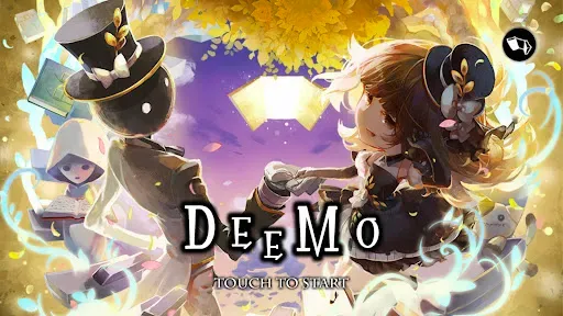 Скриншот 1 — Deemo