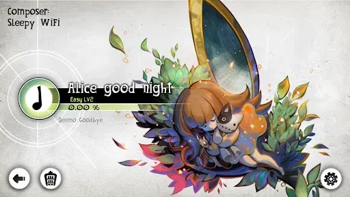 Скриншот 2 — Deemo
