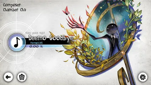 Скриншот 3 — Deemo