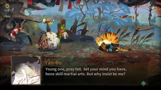 Скриншот 6 — Sdorica: Gacha RPG