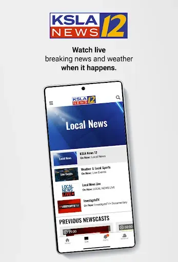 Скриншот 2 — KSLA News 12