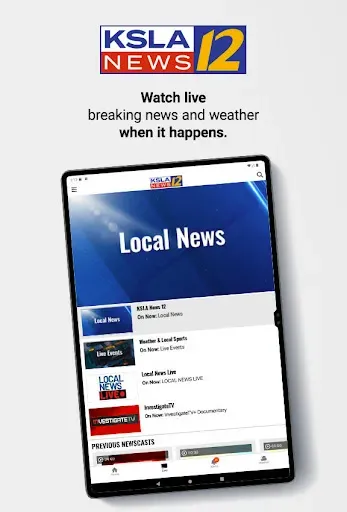 Скриншот 5 — KSLA News 12