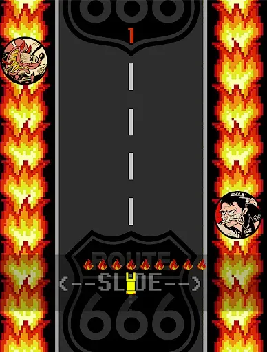 Скриншот 7 — Race With The Devil Game