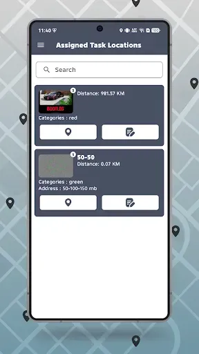 Скриншот 4 — Location CRM