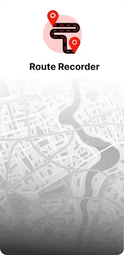 Скриншот 1 — Route Recorder