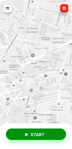 Скриншот 2 — Route Recorder