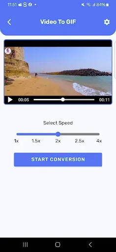 Скриншот 2 — Video Editor