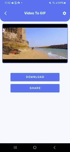 Скриншот 3 — Video Editor