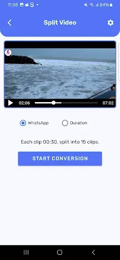 Скриншот 4 — Video Editor