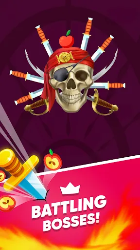 Скриншот 4 — Knife Ninja