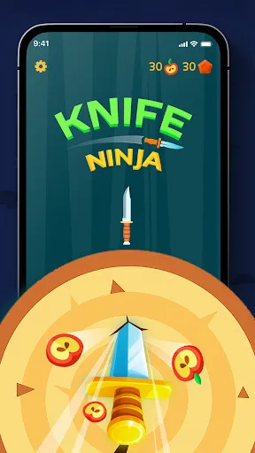 Скриншот 5 — Knife Ninja