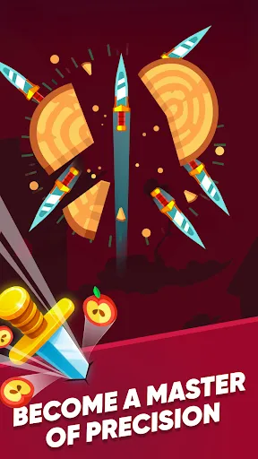 Скриншот 7 — Knife Ninja