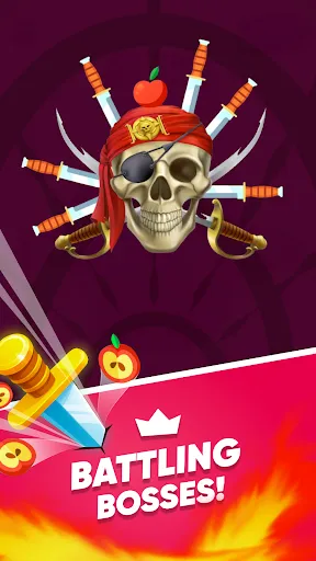 Скриншот 8 — Knife Ninja